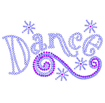 Dance with Swirls