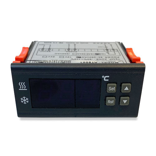 Digital Display Temperature Control AT8001