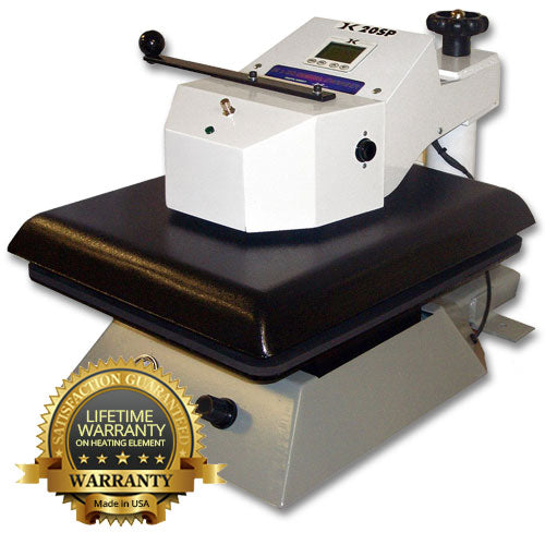 Digital Knight 16X20 Air Operated Swinger (DS)