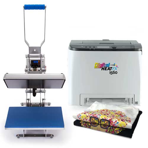 DigitalHeat FX i560 Professional Package