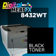 OKI 8432WT - Printer Toner - Black
