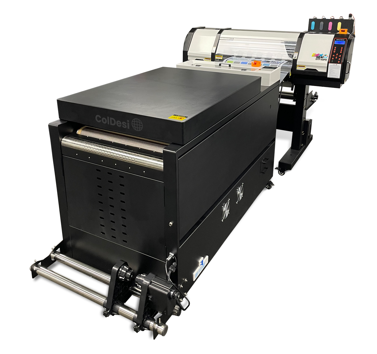 Direct-to-Film 24H2 Transfer Printer
