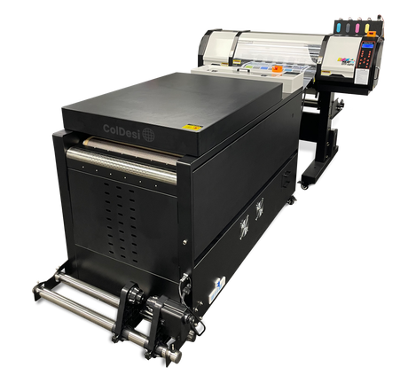 Direct-to-Film 24H2 Transfer Printer