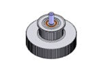 Driving Pulley Assembly KG08-FS
