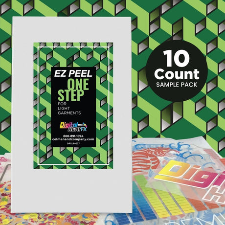 EZ Peel OneStep 8.5X11 Transfer Paper (10ct)