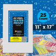 EZ Peel Waterproof Paper