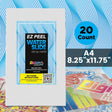 EZ Peel Waterslide Decal Paper