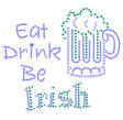 Eat Drink Be Irish