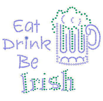 Eat Drink Be Irish
