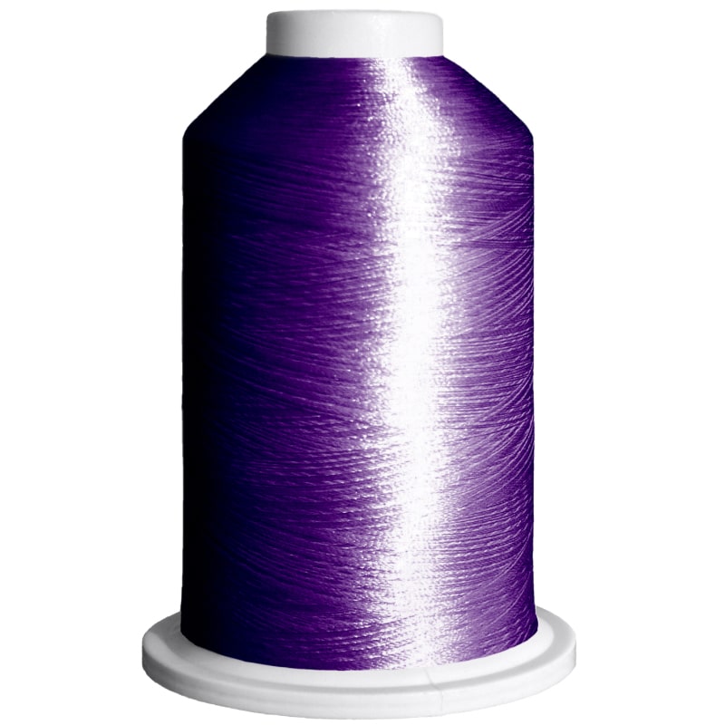 Embroidery Thread 5000m, Polyester, Persian Indigo