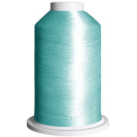 Embroidery Thread 5000m, Polyester, Glacier Blue