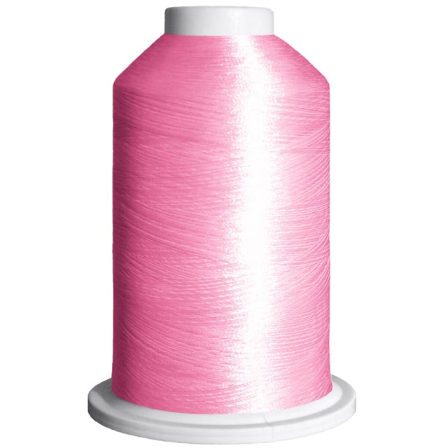 Embroidery Thread 5000m, Polyester, Pink Carnation