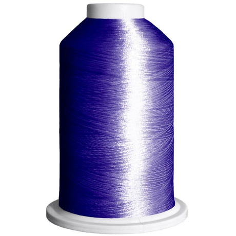 Embroidery Thread 5000m, Polyester, Blue Canyon
