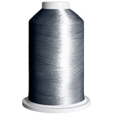 Embroidery Thread 5000m, Polyester, Stillwater Gray