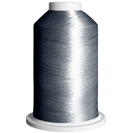 Embroidery Thread 5000m, Polyester, Stillwater Gray