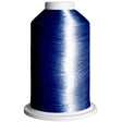 Embroidery Thread 5000m, Polyester, Persian Blue