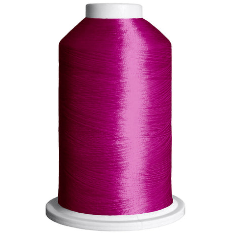 Embroidery Thread 5000m, Polyester, Fiery Rose
