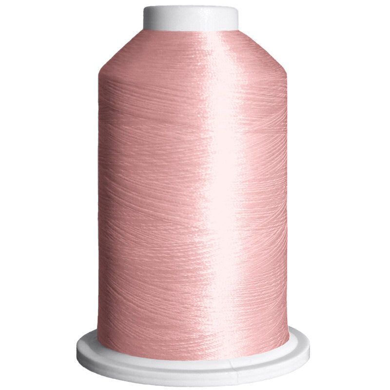 Embroidery Thread 5000m, Polyester, Light Dusty Rose