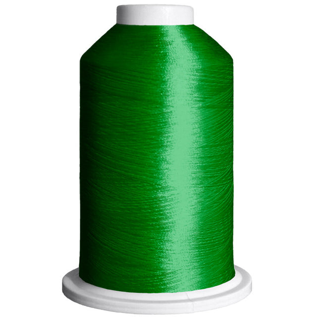 Embroidery Thread 5000m, Polyester, Salem Green