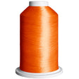 Embroidery Thread 5000m, Polyester, Tangerine