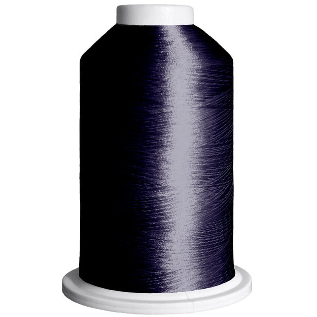 Embroidery Thread 5000m, Polyester, Blackbird Purple