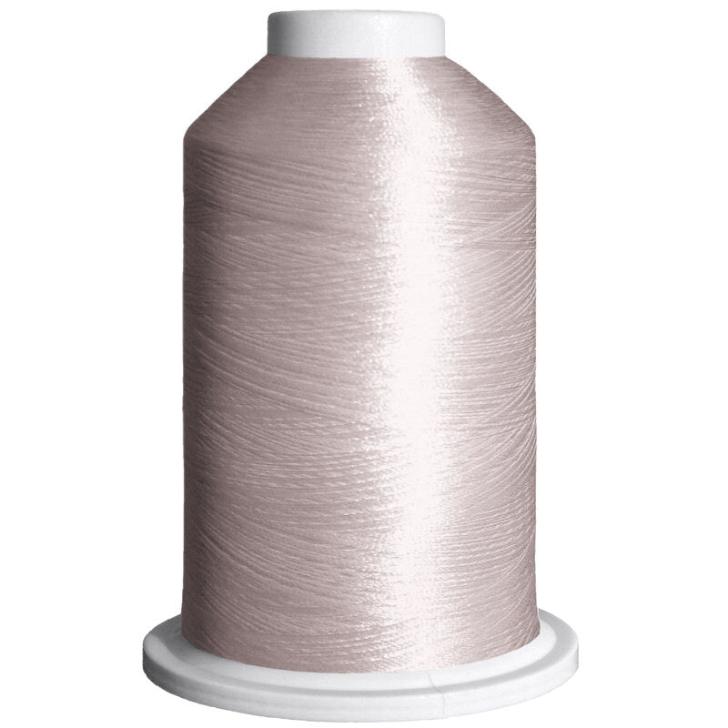 Embroidery Thread 5000m, Polyester, Eggshell