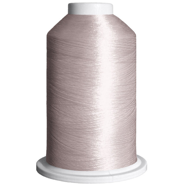 Embroidery Thread 5000m, Polyester, Eggshell