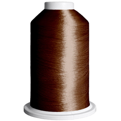 Embroidery Thread 5000m, Polyester, Clove Brown