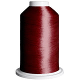 Embroidery Thread 5000m, Polyester, Wine Berry