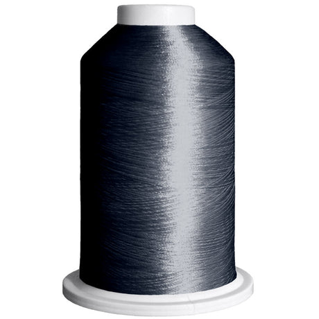Embroidery Thread 5000m, Polyester, Bachelor Blue