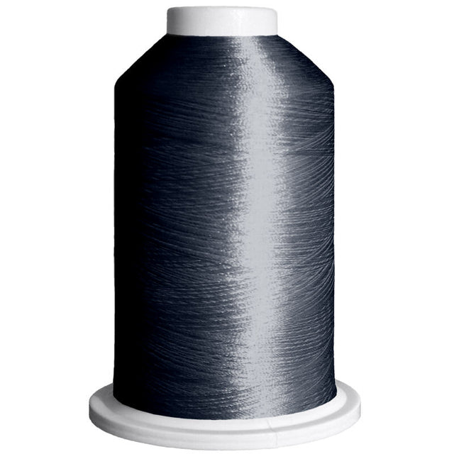 Embroidery Thread 5000m, Polyester, Bachelor Blue