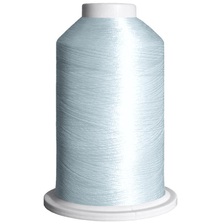 Embroidery Thread 5000m, Polyester, Sky Frost