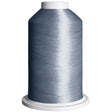 Embroidery Thread 5000m, Polyester, Oxford Gray