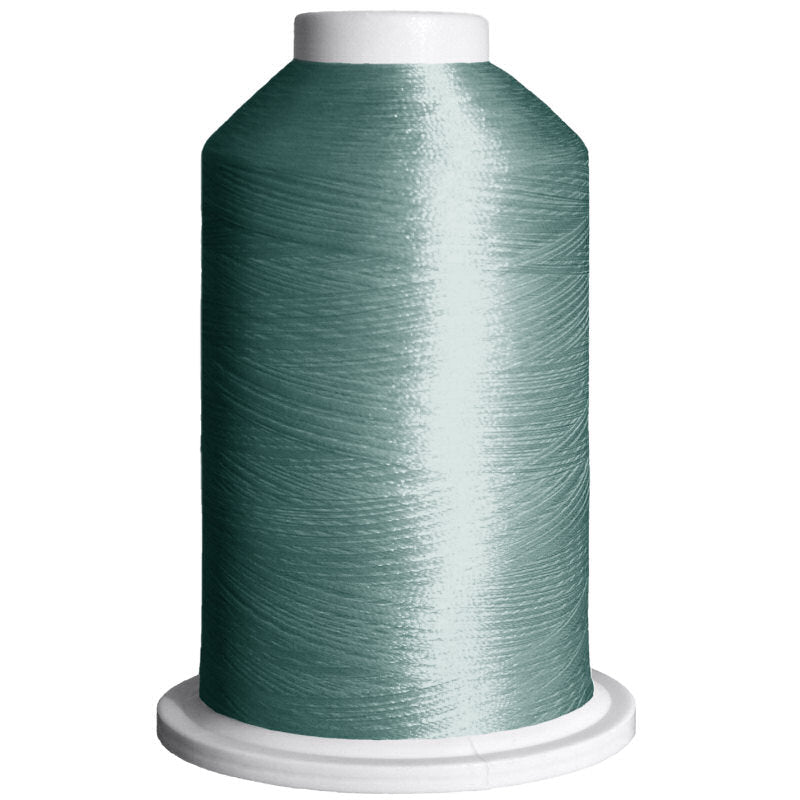 Embroidery Thread 5000m, Polyester, Pewter