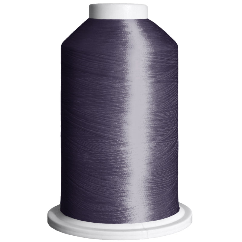 Embroidery Thread 5000m, Polyester, Smokey Rum