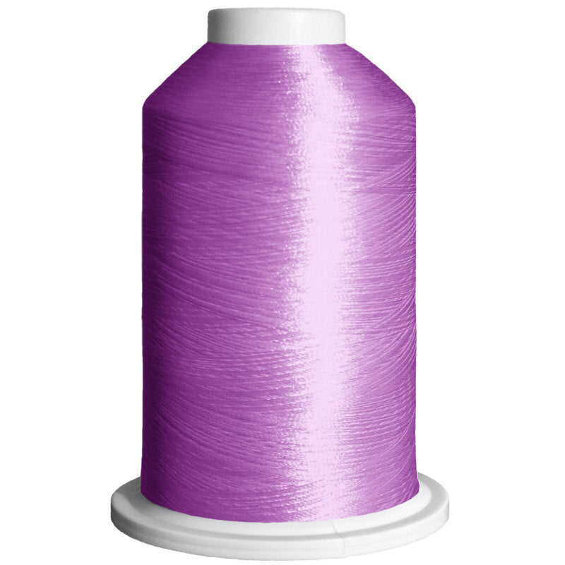 Embroidery Thread 5000m, Polyester, Lavender Heart