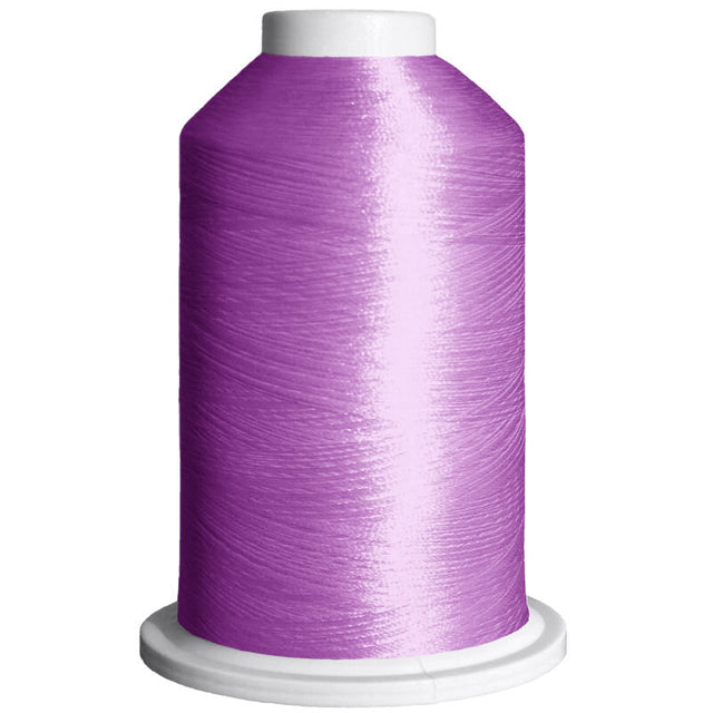 Embroidery Thread 5000m, Polyester, Lavender Heart