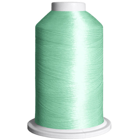 Embroidery Thread 5000m, Polyester, Mint Jade