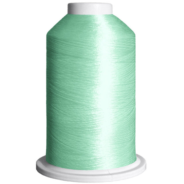 Embroidery Thread 5000m, Polyester, Mint Jade