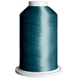 Embroidery Thread 5000m, Polyester, Turquois Slate