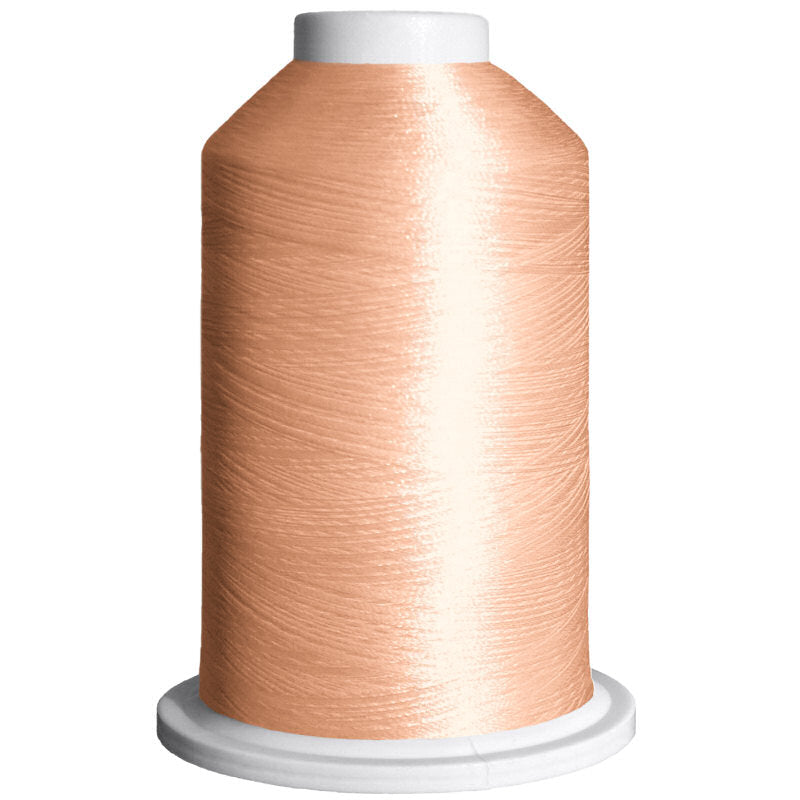 Embroidery Thread 5000m, Polyester, Spiced Mango