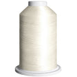 Embroidery Thread 5000m, Polyester, Frosted Cream