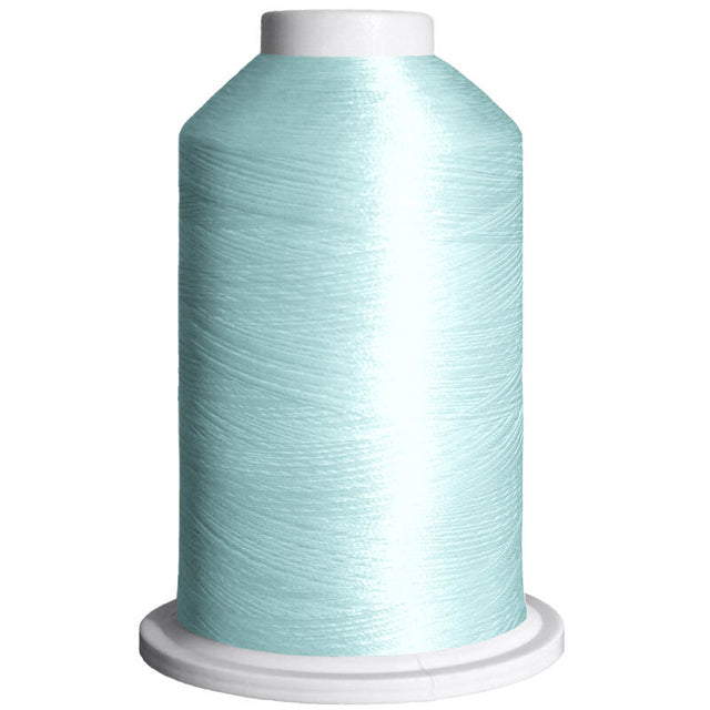Embroidery Thread 5000m, Polyester, Sea Ice