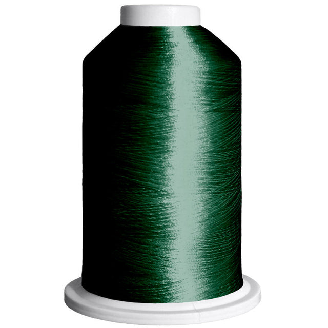 Embroidery Thread 5000m, Polyester, Deep Sea Green