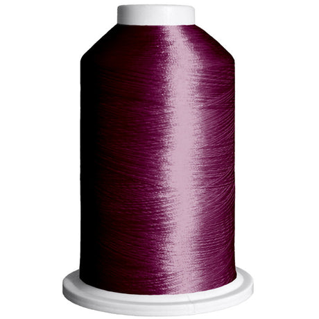 Embroidery Thread 5000m, Polyester, Plum Bordeaux