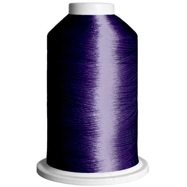 Embroidery Thread 5000m, Polyester, Indigo Purple
