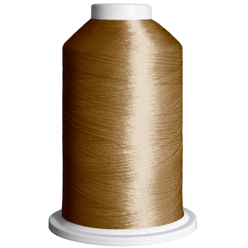 Embroidery Thread 5000m, Polyester, Fallow Brown