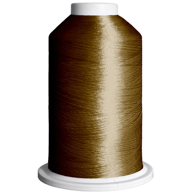 Embroidery Thread 5000m, Polyester, Safari Brown