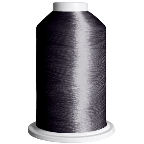 Embroidery Thread 5000m, Polyester, Violet Gray