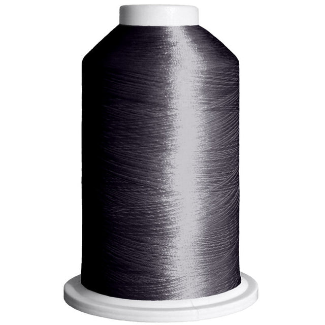 Embroidery Thread 5000m, Polyester, Violet Gray